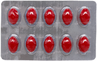 Calcigrand Forte Capsule 10